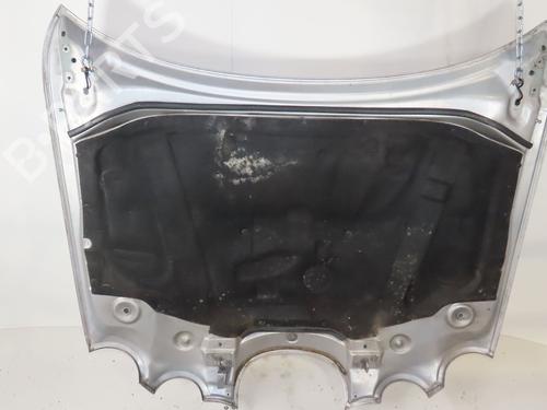 Used Hood JAGUAR S-TYPE II (X200) 2.5 V6 (200 hp) 27373451