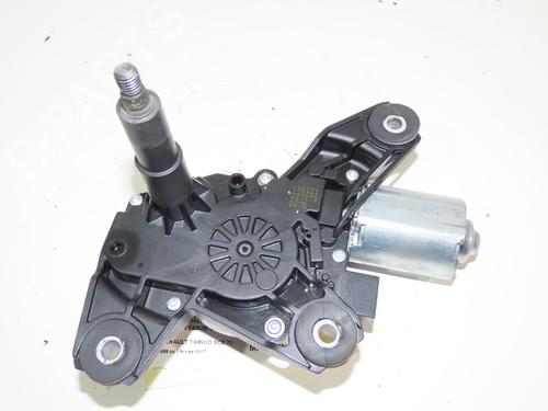 Used Rear wiper motor RENAULT TWINGO III (BCM_, BCA_) 1.0 SCe 70 (BCMB) (69 hp) 15644241