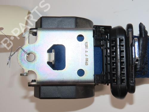 Used Rear center seatbelt DACIA DUSTER (HS_) 1.5 dCi (109 hp) 31119781