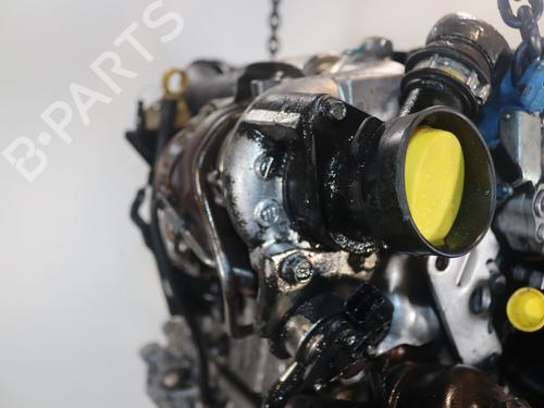 Used Engine Engine FORD FIESTA VI (CB1, CCN) 1.4 TDCi (70 hp) 33187790 33187790