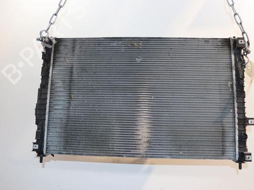 Water radiator PEUGEOT 308 III (FB_, FH_, FP_, F3_, FM_) Hybrid 225 (F3DGYT, F3DGNH) | BP29551430M31 
