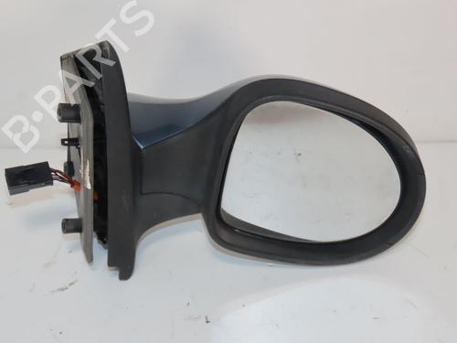 Right mirror RENAULT TWINGO II (CN0_) 1.2 (CN0D) | BP29846116C27