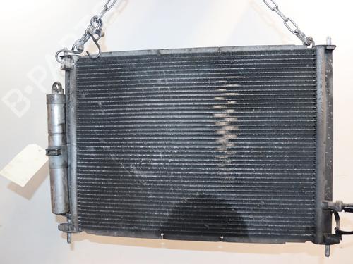 AC radiator RENAULT MODUS / GRAND MODUS (F/JP0_) 1.5 dCi (FP0F, JP0F) | BP30117678M32