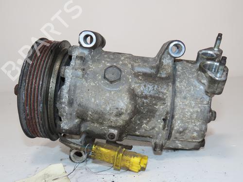 AC compressor CITROËN C3 I (FC_, FN_) 1.6 16V | BP25586865M34 
