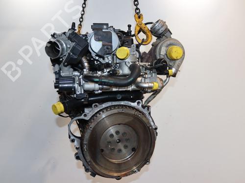 Used Engine KIA SPORTAGE III (SL) 1.7 CRDi (116 hp) 29442258