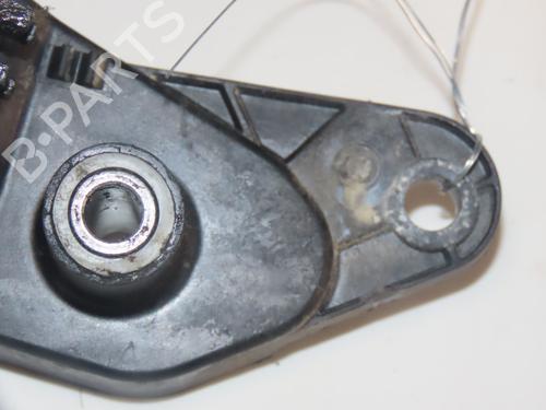 Used Clutch pedal PEUGEOT 206+ (2L_, 2M_) 1.4 HDi eco 70 (68 hp) 30868194