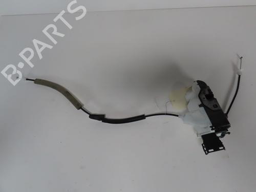 Used Front right lock CITROËN BERLINGO MULTISPACE (B9) 1.6 HDi 75 / BlueHDi 75 (75 hp) 24535195