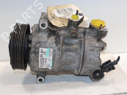 AC compressor AUDI A3 Sportback (8PA) 2.0 TDI 16V | BP29644058M34 