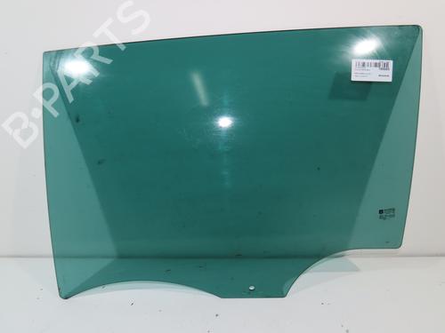 Used Rear left door window OPEL ZAFIRA TOURER C (P12) 1.6 CDTI (75) (136 hp) 15583121