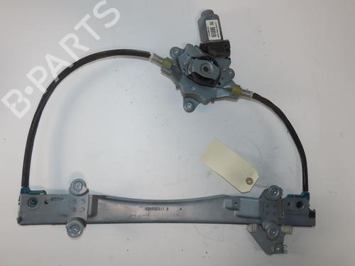Front right window mechanism RENAULT TWINGO II (CN0_) 1.2 16V (CN0K, CN0V, CN0A) | BP39518814C23 - Image 4