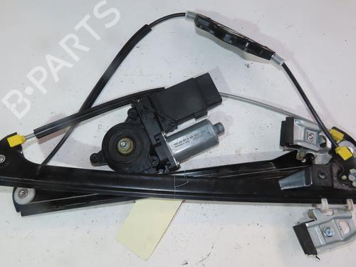 Mechanizm podnoszenia szyby przedniej prawej SKODA SUPERB I (3U4) 1.9 TDI 3B1837462