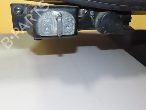 Right tailgate RENAULT KANGOO Express (FW0/1_) 1.5 dCi 75 (FW07, FW10, FW04) | BP31747820C77