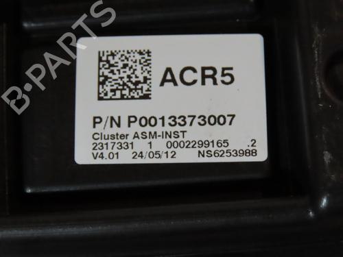 Instrument cluster OPEL CORSA D (S07) 1.2 (L08, L68) | BP23161430C47 