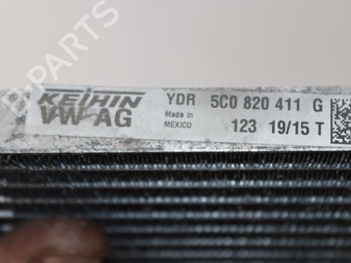 Used Heater matrix Heater matrix 37501116 37501116