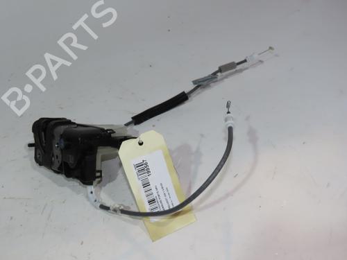 Rear left lock PEUGEOT 208 II (UB_, UP_, UW_, UJ_) 1.5 BlueHDI 100 | BP19061828C100 