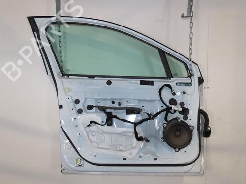 Dør venstre fortil RENAULT CLIO V (B7_) 1.5 Blue dCi 100 (B7AD) | BP38475709C2 - Image 3
