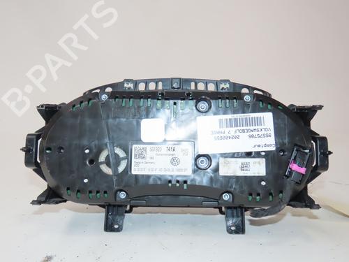 Quadrante Quadrante VW GOLF VII (5G1, BQ1, BE1, BE2) 1.6 TDI (110 hp) 35746940 35746940