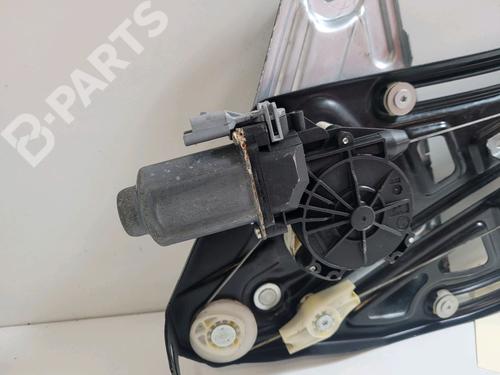 Rear right window mechanism PEUGEOT 207 CC (WD_) 1.6 16V | BP9030316C25 