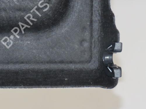 Used Rear parcel shelf RENAULT ZOE (BFM_) ZOE (88 hp) 30798286
