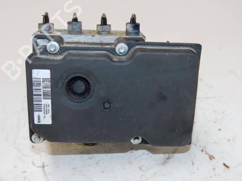 ABS pump CITROËN BERLINGO Box Body/MPV (B9) 1.6 HDi 75 | BP26311045M43 