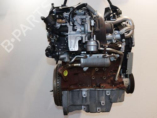 Used Engine RENAULT CLIO IV (BH_) 1.5 dCi 110 (110 hp) 29215207