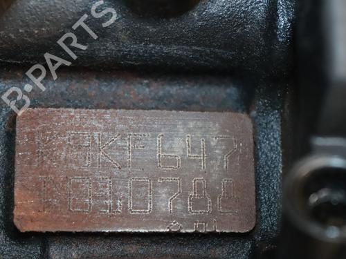 Engine RENAULT KADJAR (HA_, HL_) 1.5 dCi 110 (HLA3) | BP39157573M1 - Image 6