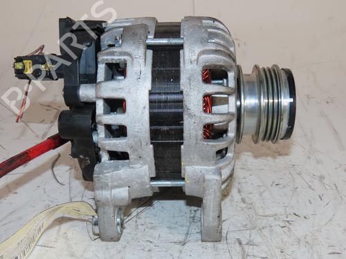 Used Alternator DACIA SANDERO II 1.2 (75 hp) 23989857