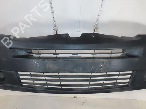 Front bumper RENAULT MASTER II Van (FD) 2.5 dCi 100 (FD0U, FD0V) | BP27169371C7 