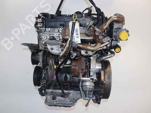 Engine OPEL ASTRA J Sports Tourer (P10) 1.7 CDTI (35) | BP32038420M1 