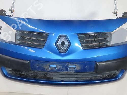 Front bumper RENAULT MEGANE II (BM0/1_, CM0/1_) 1.6 16V (BM0C, CM0C) | BP29215254C7 