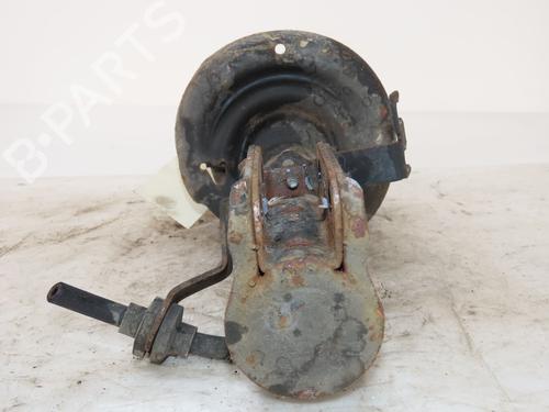 Left front shock absorber RENAULT EXPRESS Box Body/MPV 1.5 Blue dCi 75 (F6AA) | BP19784869M16 