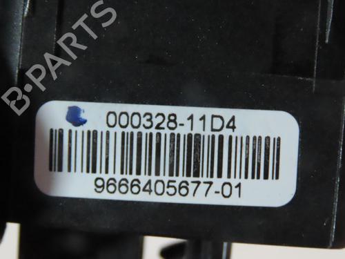 Used Hand brake PEUGEOT 3008 I MPV (0U_) 1.6 HDi (114 hp) 29137122