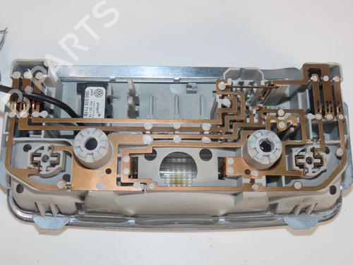 Plafonnier VW POLO V (6R1, 6C1) 1.0 (75 hp) 32129285