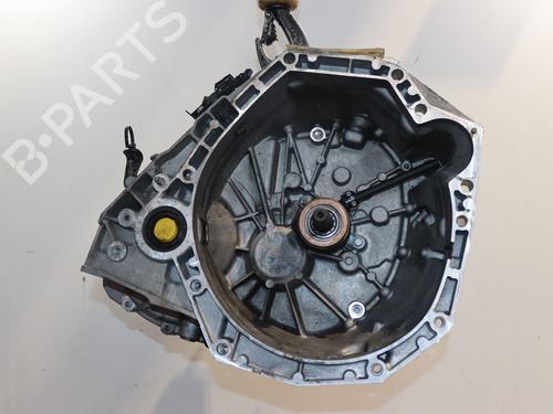 Gearbox RENAULT KADJAR (HA_, HL_) 1.5 BLUE dCi 115 (HLA6) | BP30048033M3 