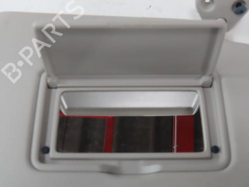 Right sun visor NISSAN LEAF (ZE0) Electric | BP37501232I2 - Image 2
