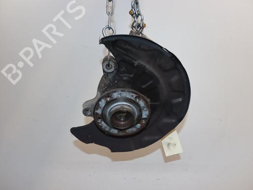 Left front steering knuckle VW GOLF VII (5G1, BQ1, BE1, BE2) 2.0 GTI | BP28136632M25 