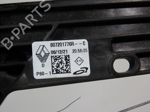 Front right window mechanism RENAULT CLIO V (B7_) 1.0 TCe 90 (B7MT) | BP23162587C23