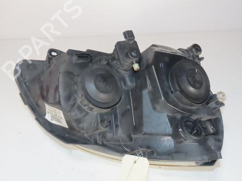Venstre forlygte RENAULT CLIO II (BB_, CB_) 1.5 dCi (B/CB3M) | BP30868297C28