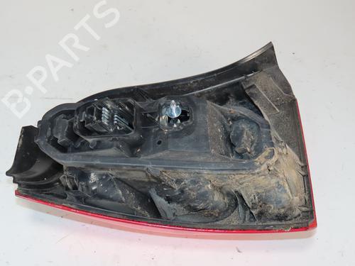 Højre baglygte RENAULT TWINGO II (CN0_) 1.2 16V (CN0K, CN0V, CN0A) (76 hp) 29929923