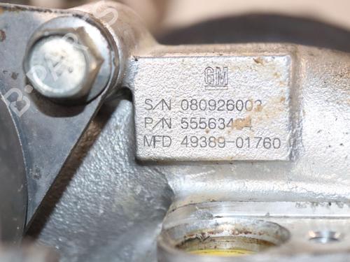 Used Engine Engine OPEL INSIGNIA A (G09) 2.8 V6 Turbo OPC 4x4 (68) (325 hp) 33997803 33997803