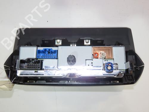 Used Display monitor Display monitor PEUGEOT 208 II (UB_, UP_, UW_, UJ_) 1.2 PureTech 100 (101 hp) 34049519 34049519