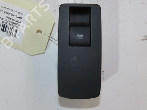 Left rear window switch OPEL INSIGNIA A Saloon (G09) 2.0 CDTI (69) | BP28206338I29 