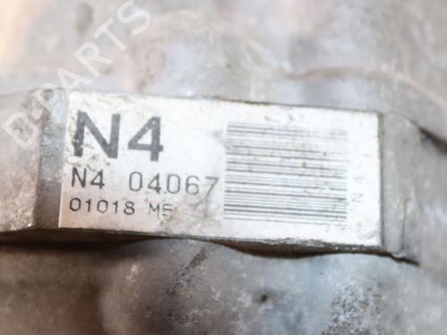 manual-gearbox-mazda-mx-5-ii-nb-16-16v-nb6c-mx-5-b6-nb-5v-1998-1999-2000-2001-2002-2003-2004-2005-19498291 main image