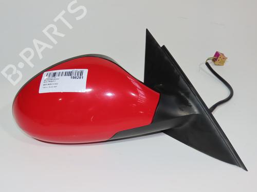 Right mirror SEAT IBIZA III (6L1) 1.4 16V | BP18251780C27 