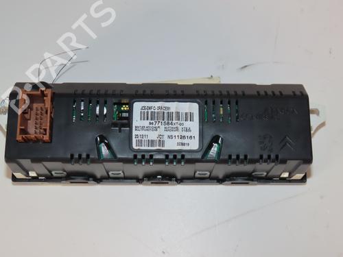 Used Display monitor CITROËN C3 II (SC_) 1.6 HDi (92 hp) 29872768