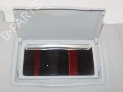 Left sun visor CITROËN C1 (PM_, PN_) 1.0 | BP39084614I1 - Image 2