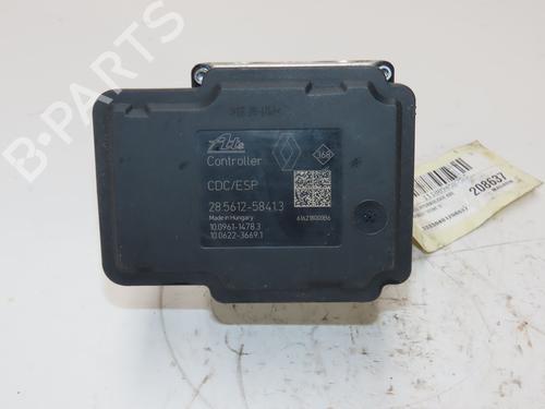 ABS pump RENAULT SCÉNIC III (JZ0/1_) 1.5 dCi | BP26311043M43 