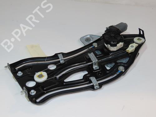 Used Rear left window mechanism PEUGEOT 207 CC (WD_) 1.6 HDi (109 hp) 18887648