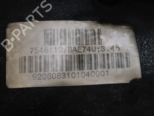 Front differential BMW X3 (E83) 3.0 d | BP39602310M23 - Image 3