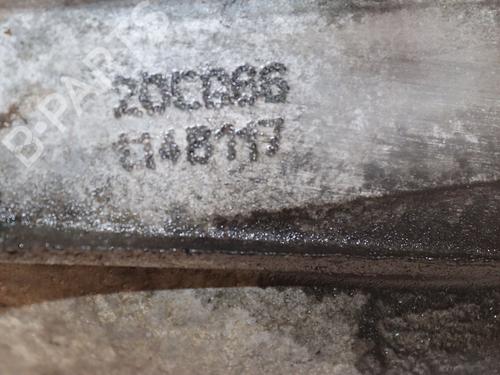 Gearbox CITROËN C3 II (SC_) 1.4 HDi 70 (SC8HZC, SC8HR0, SC8HP4) | BP37649740M3 - Image 5